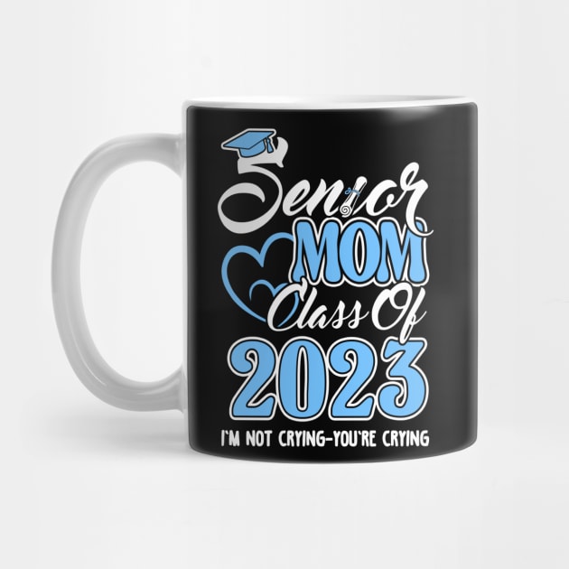 Senior Mom 2023. Class of 2023 Graduate. by KsuAnn